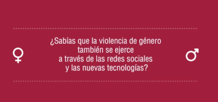 Vídeo Violencia de Género en las Redes Sociales
