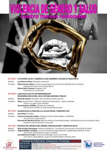 Cartel y programa