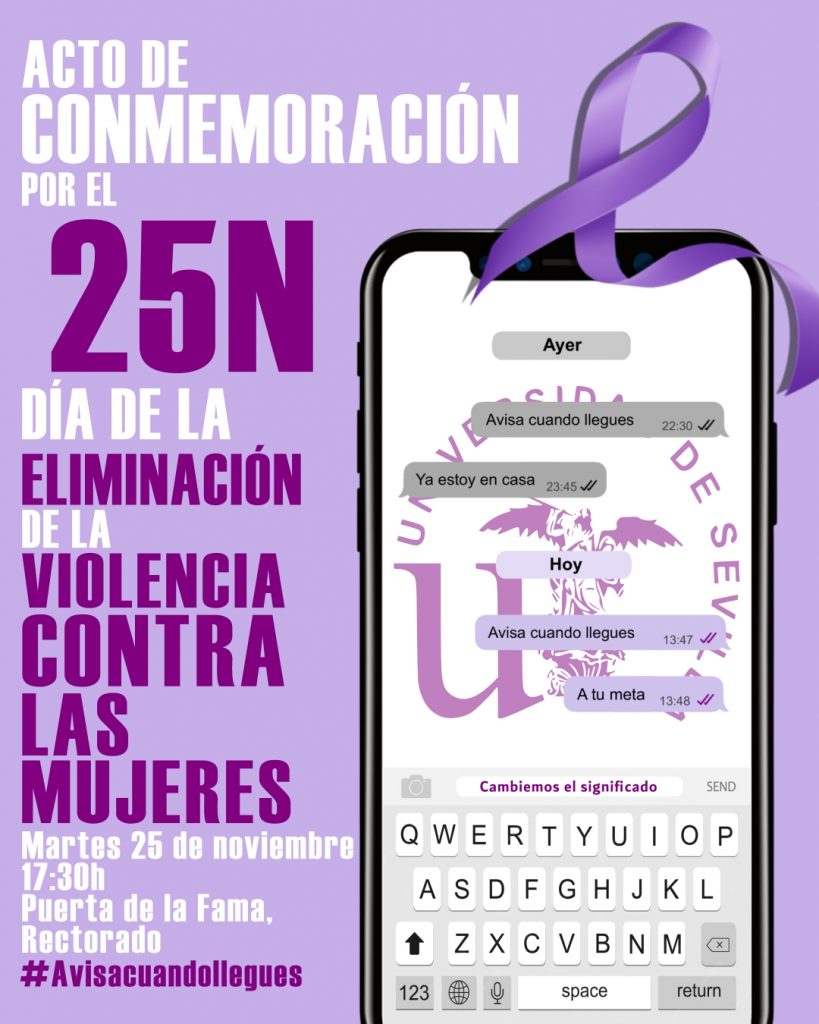 Campaña 25N – Día Internacional de la Eliminación de la Violencia ...