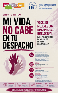 Cartel de comunicacion